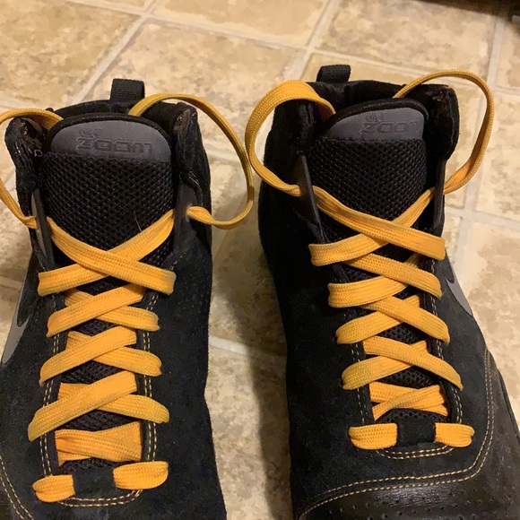 Nike Bball Zoom Shoes - Picture 4 of 16